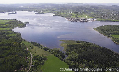 Insjön flygbilder 200705